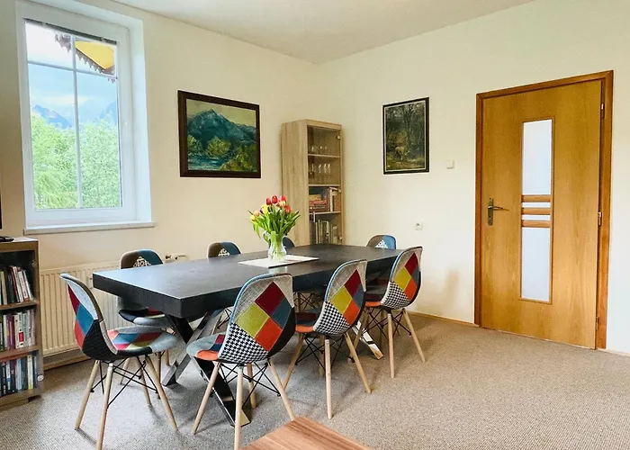 Vila Mudron - Apartman Stefanik