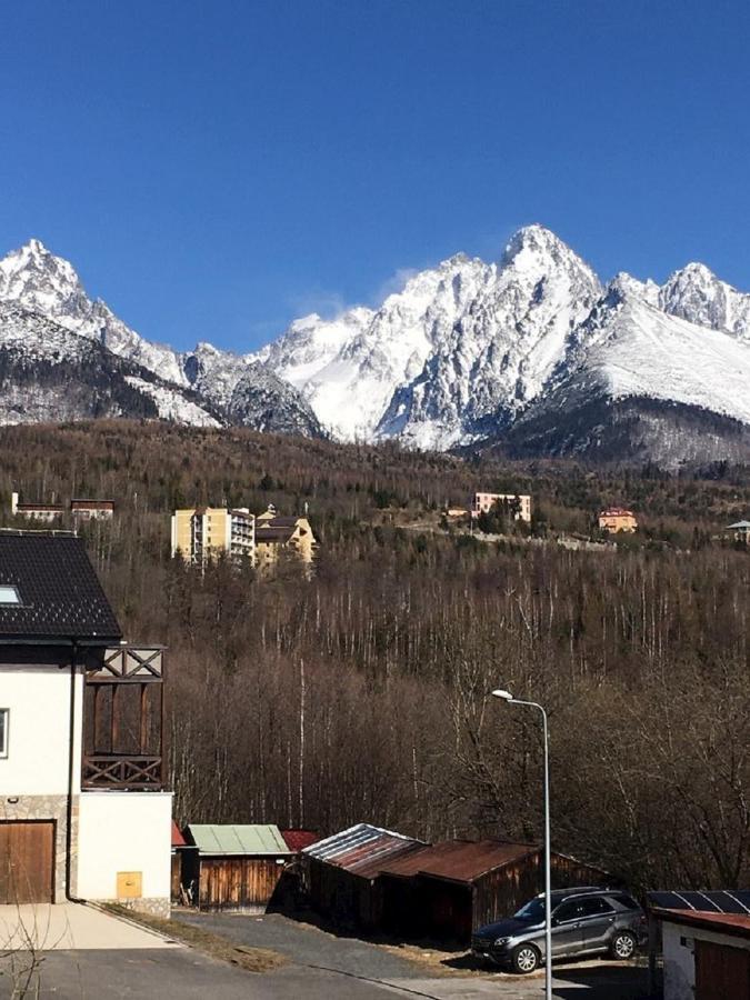 Mudron - Stefanik * Vysoké Tatry