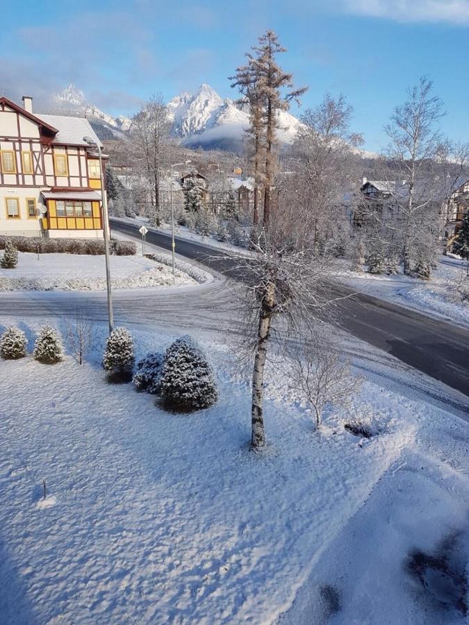 Mudron - Stefanik Vysoké Tatry