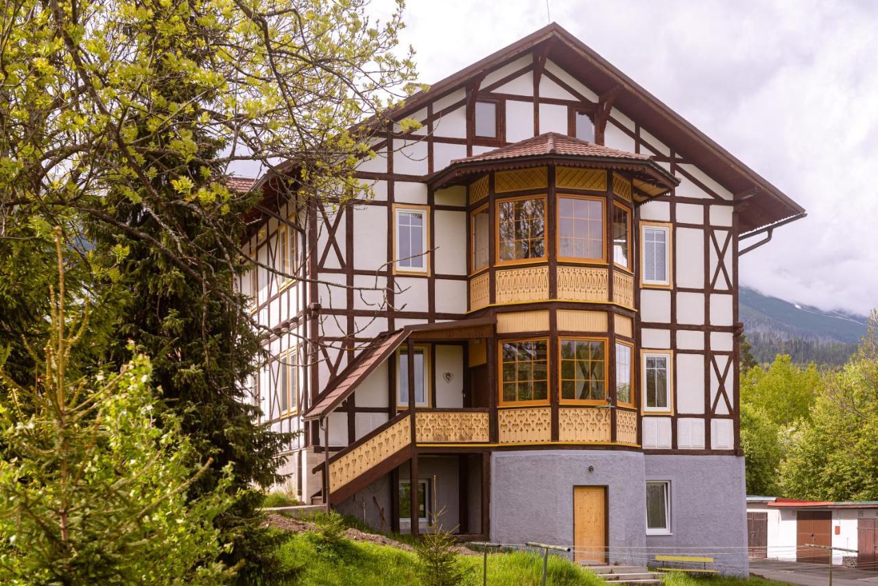 Apartmán Mudron - Stefanik Vysoke Tatry