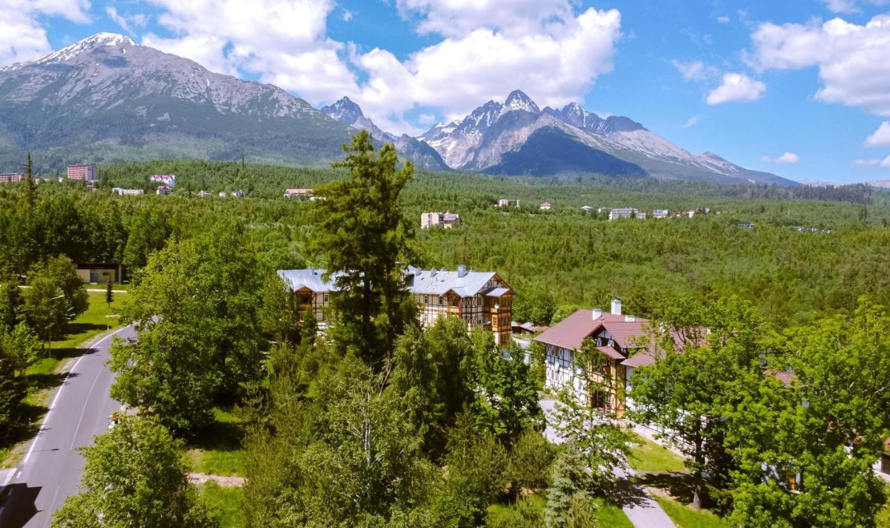 Apartmán Mudron - Stefanik Vysoké Tatry