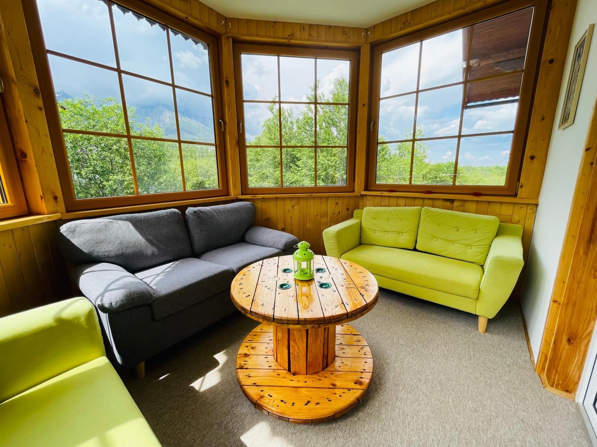 Apartment Mudron - Stefanik Vysoke Tatry
