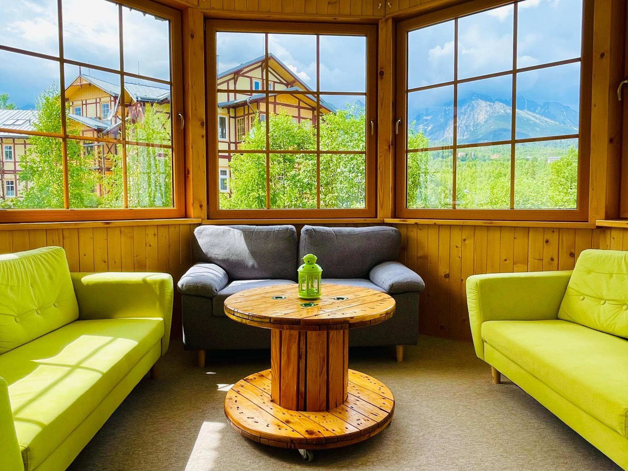 Apartmán Mudron - Stefanik Vysoké Tatry