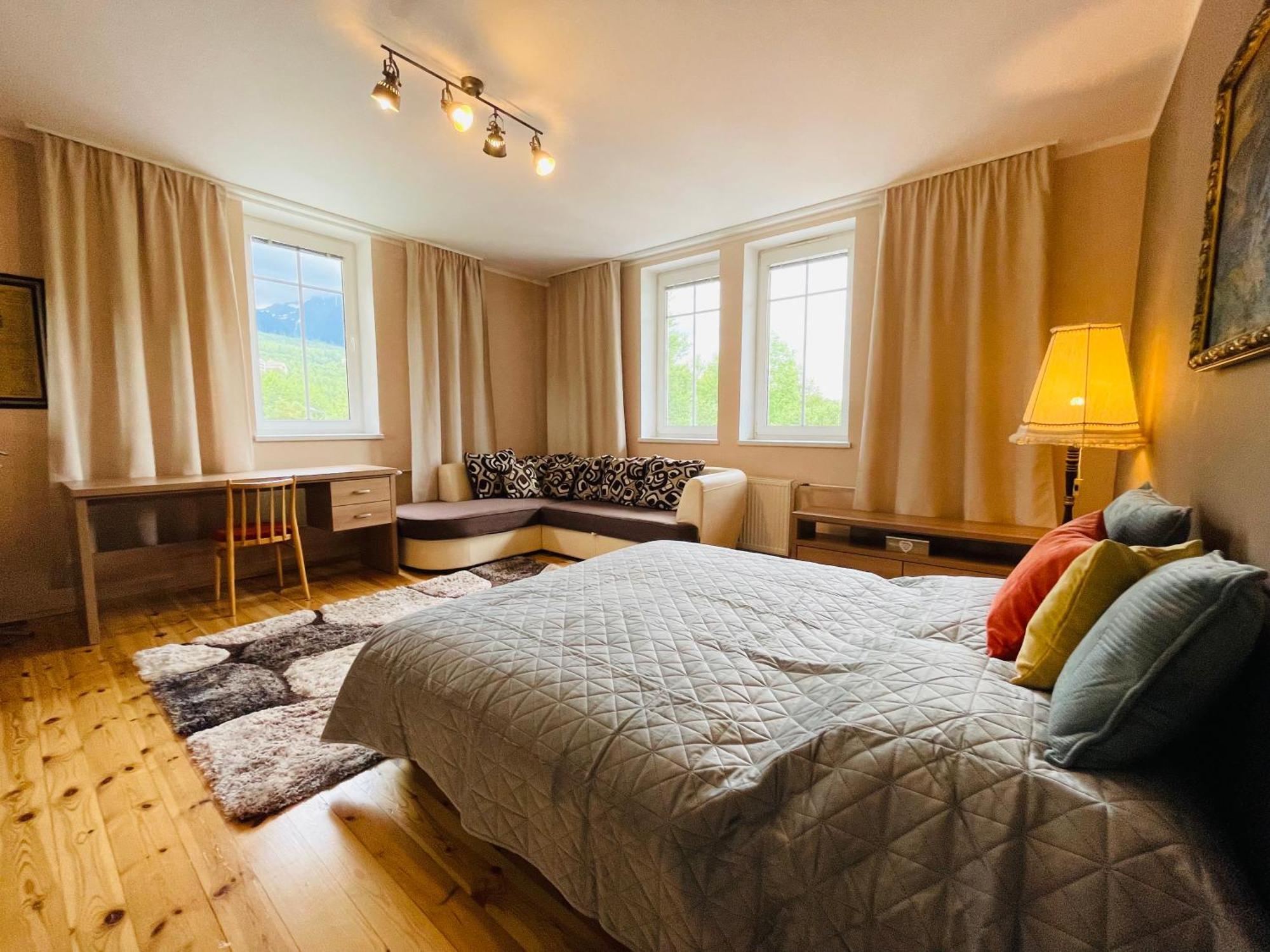 Mudron - Stefanik Apartmán *
